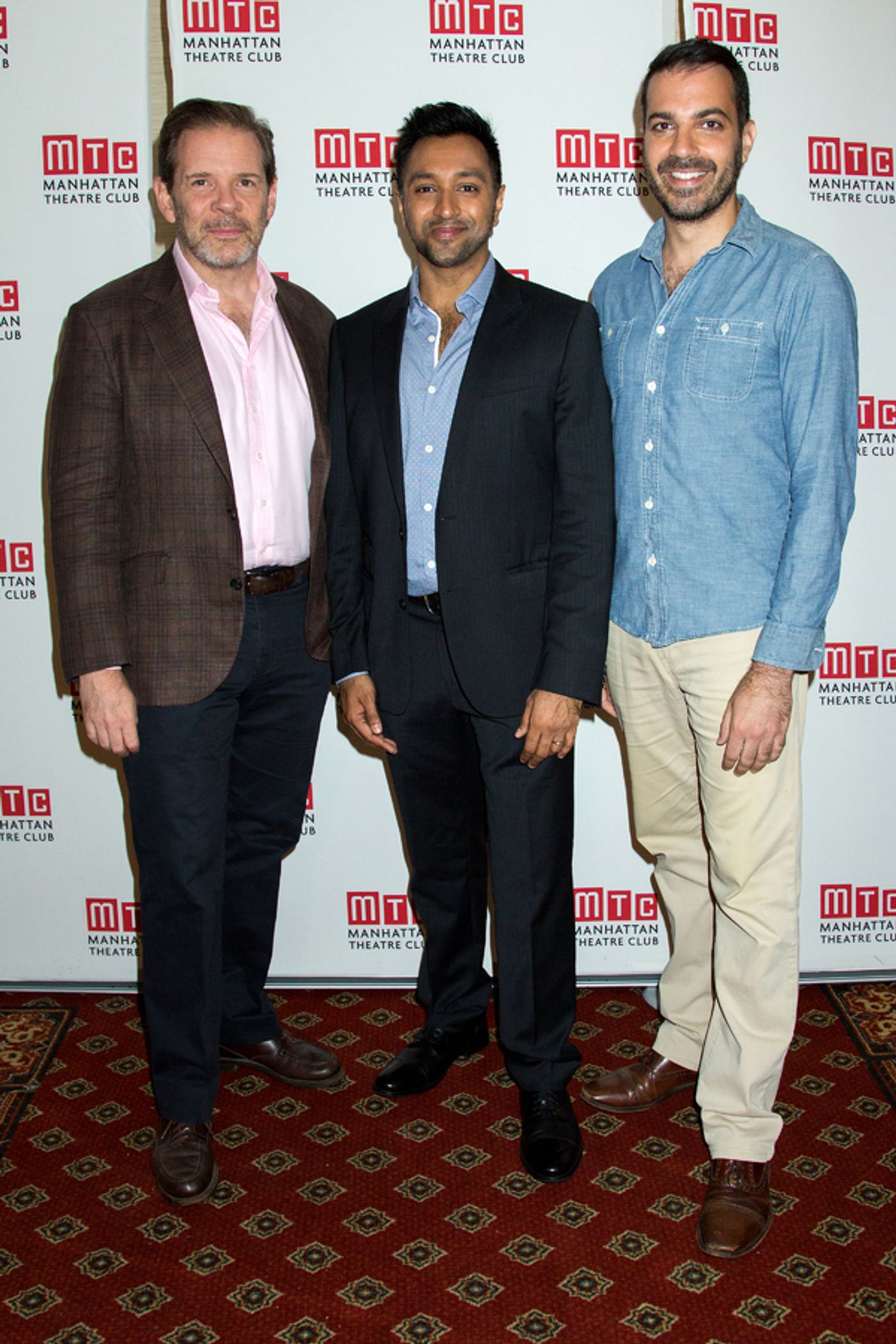 Photo Coverage: Meet the Broadway-Bound Company of MTC's THE NAP- John Ellison Conlee, Johanna Day, Heather Lind & More!  Image