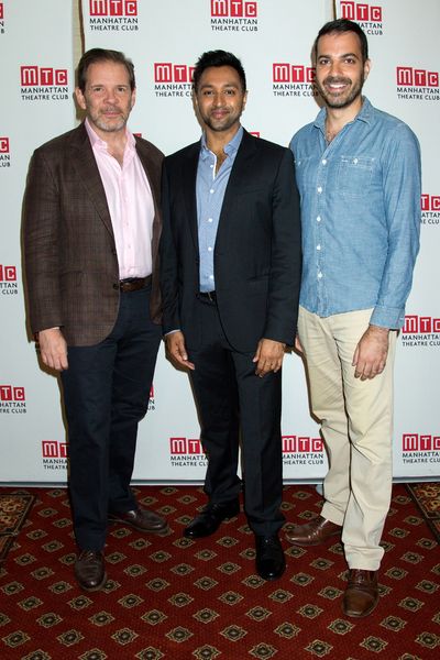 Thomas Jay Ryan, Bhavesh Patel, Ethan Hova Photo