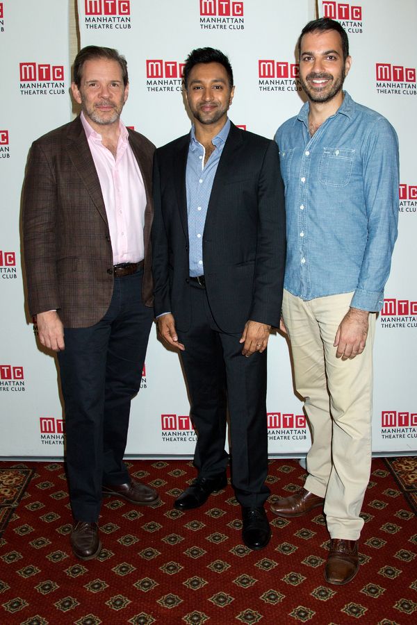 Thomas Jay Ryan, Bhavesh Patel, Ethan Hova Photo