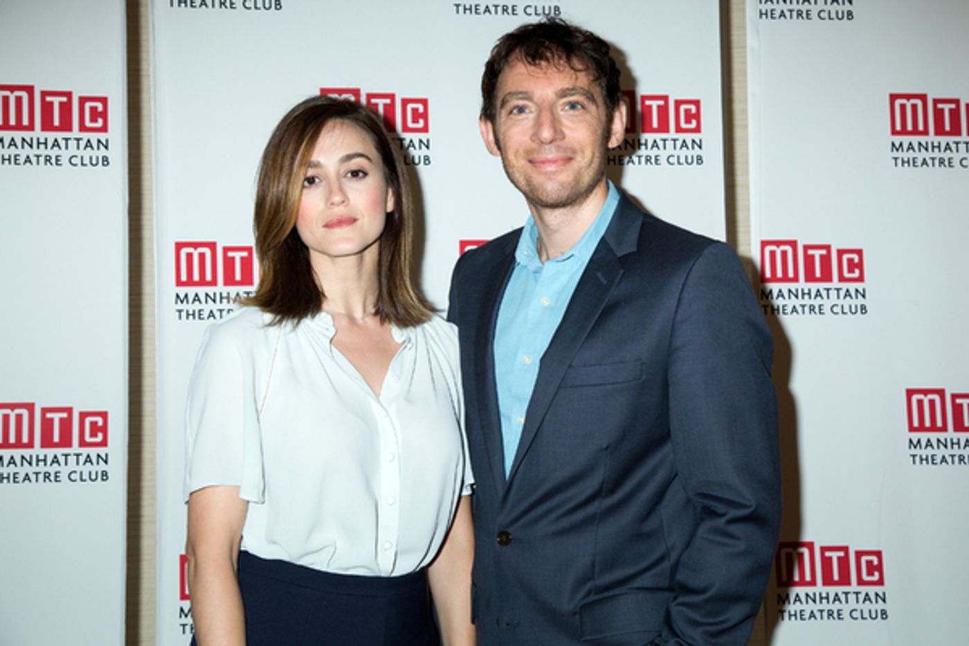 Photo Coverage: Meet the Broadway-Bound Company of MTC's THE NAP- John Ellison Conlee, Johanna Day, Heather Lind & More!  Image