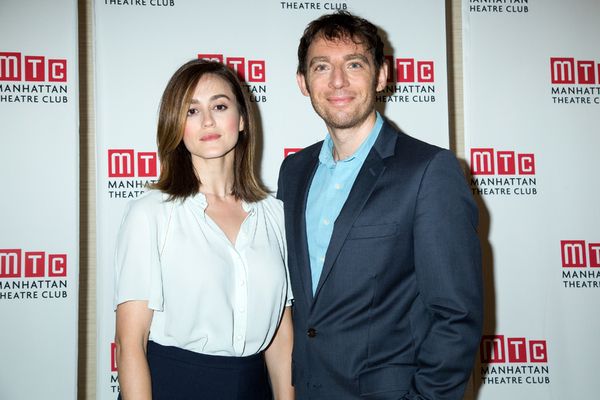 Heather Lind, Max Gordon Moore Photo