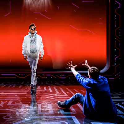 Jason Tam, Will Roland Photo