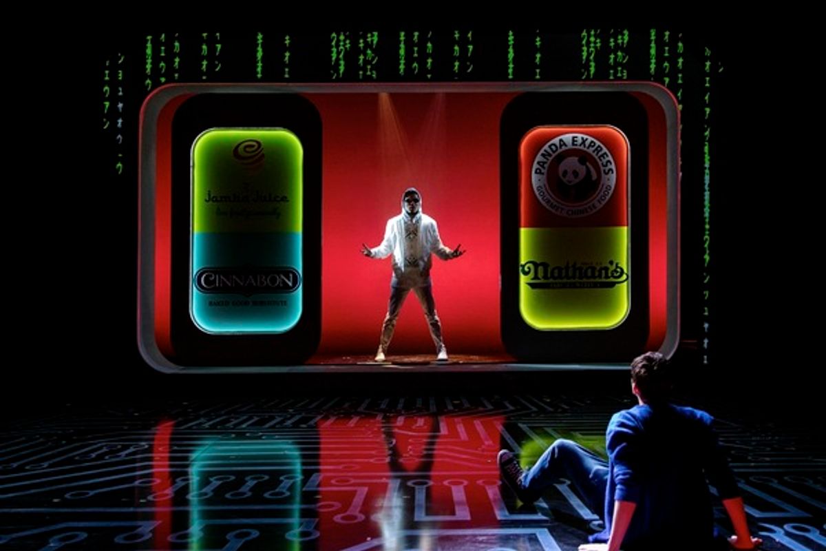 Jason Tam, Will Roland at 