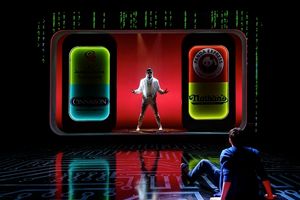 Jason Tam, Will Roland Photo