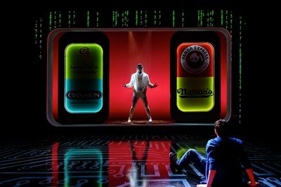 Jason Tam, Will Roland Photo