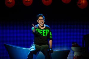 George Salazar Photo