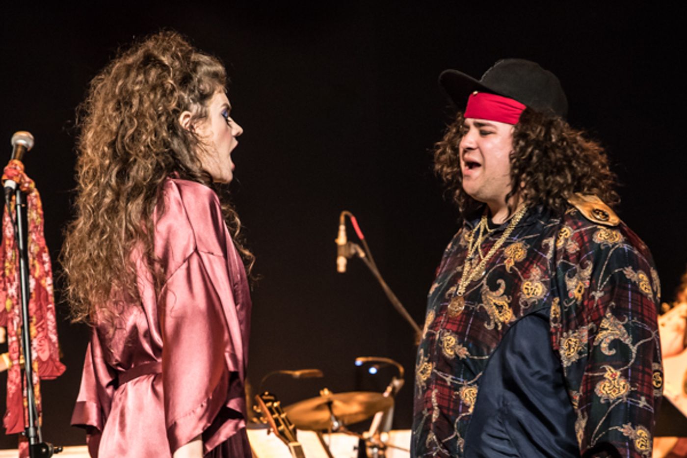 Photo Coverage: First look at Imagine Productions' ROCK OF AGES  Image