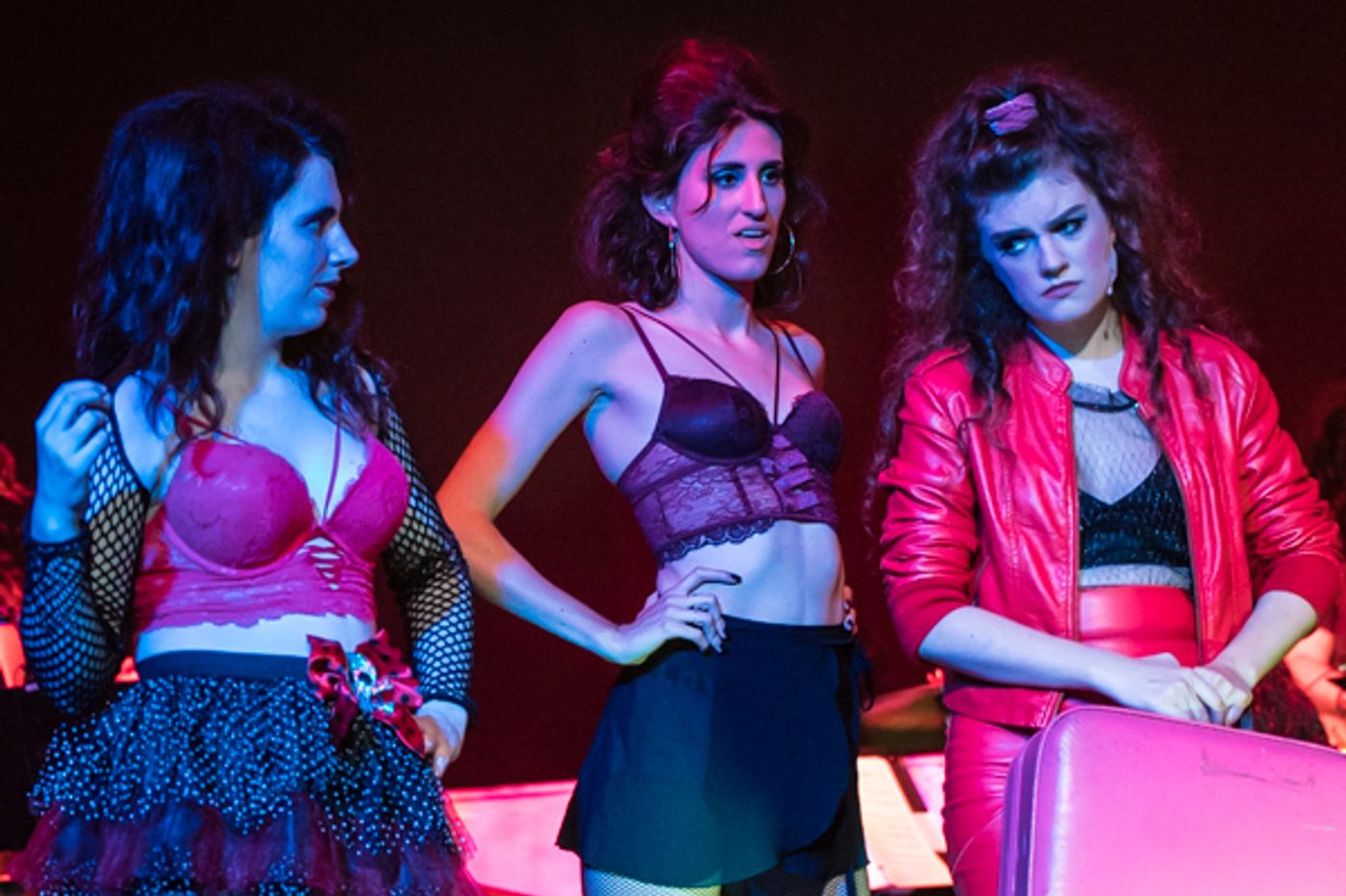 Photo Coverage: First look at Imagine Productions' ROCK OF AGES  Image