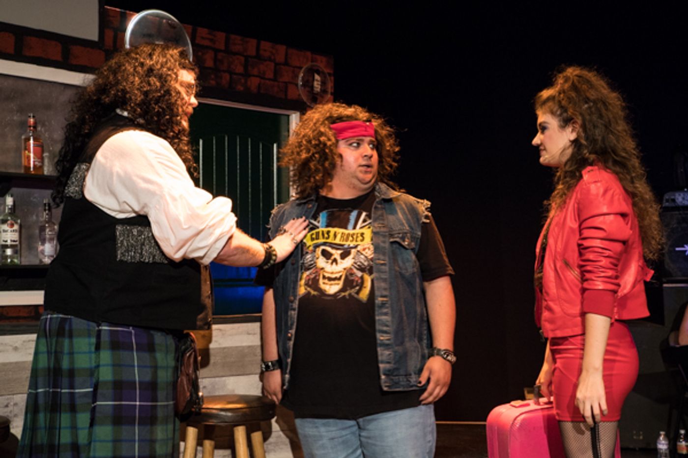 Photo Coverage: First look at Imagine Productions' ROCK OF AGES  Image