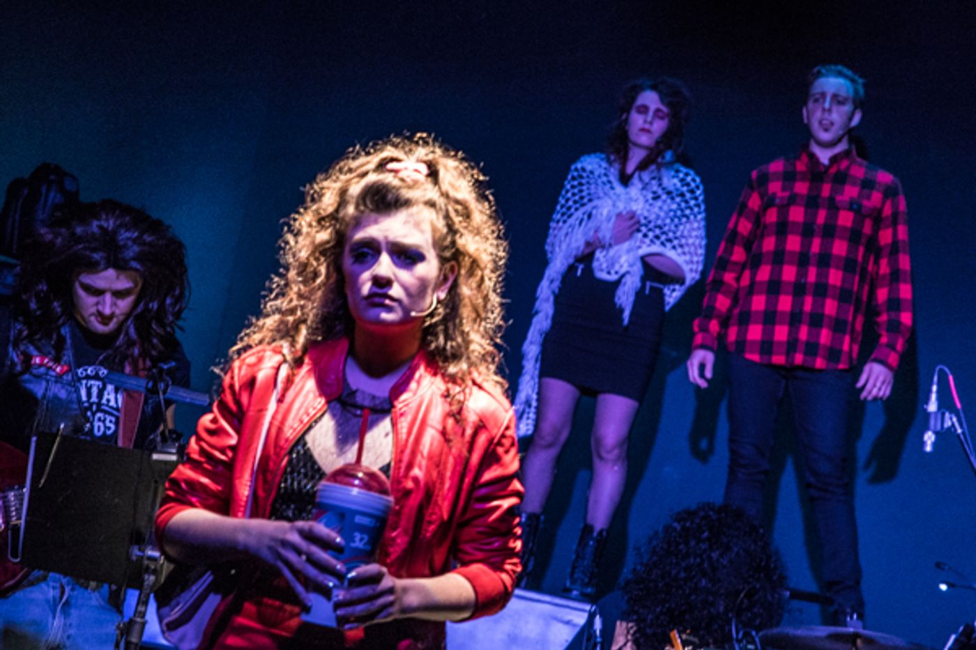Photo Coverage: First look at Imagine Productions' ROCK OF AGES  Image