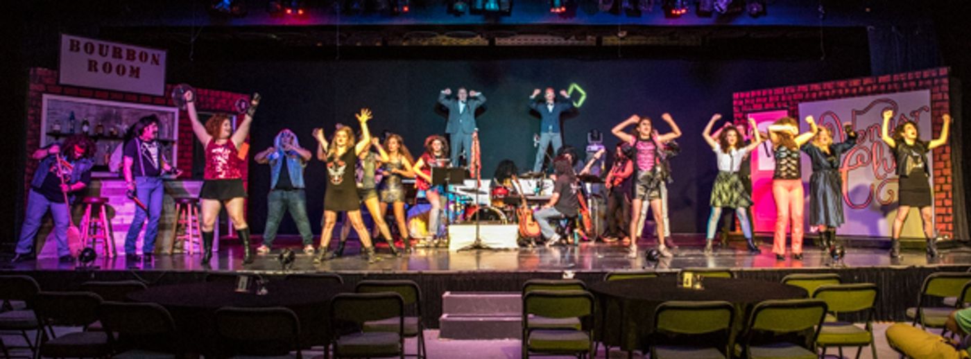 Photo Coverage: First look at Imagine Productions' ROCK OF AGES  Image