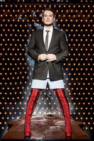 David Cook @ BroadwayWorld David Cook Photo