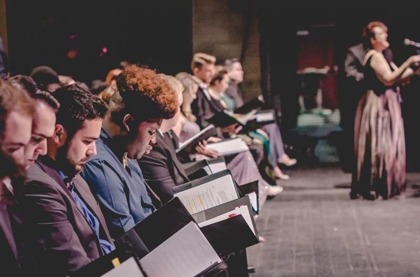 Interview: LUKE & BLYTHE KIRKWOOD Put Spotlight On Collaboration Between Students & Professionals in SUMMER SING-THRU SERIES  Image