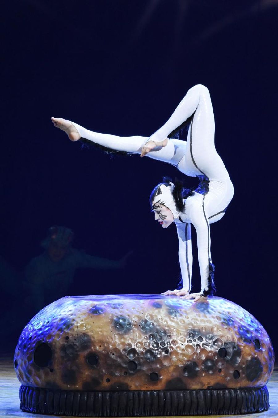 Interview: Alanna Baker Talks Cirque du Soleil's OVO Image