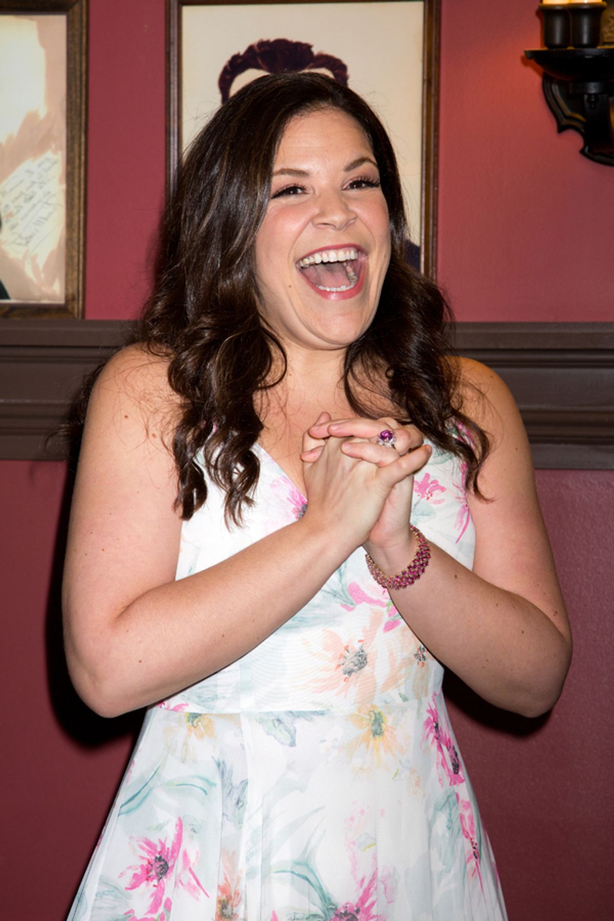 Lindsay Mendez at 