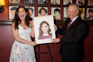 Lindsay Mendez, Max Klimavicius @ BroadwayWorld Lindsay Mendez, Max Klimavicius Photo
