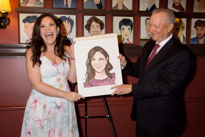 Lindsay Mendez, Max Klimavicius Photo