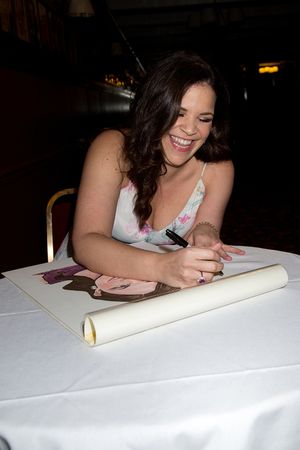 Lindsay Mendez @ BroadwayWorld Lindsay Mendez Photo