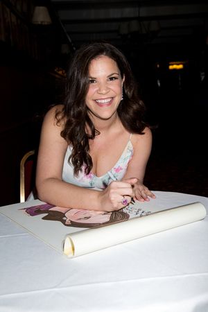 Lindsay Mendez @ BroadwayWorld Lindsay Mendez Photo