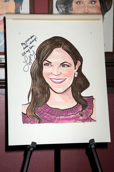 Lindsay Mendez portrait Photo
