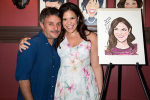 Trip Cullman, Lindsay Mendez Photo