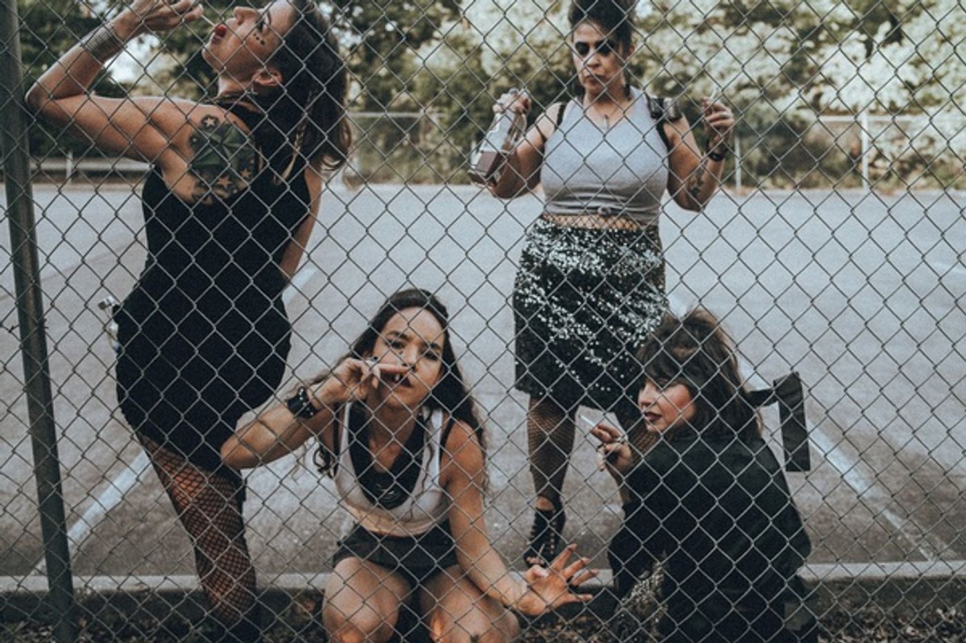 Photo Flash: Second Thought Theatre Announces Regional Premiere of REVOLT. SHE SAID. REVOLT AGAIN. Photo Flash: Second Thought Theatre Announces Regional Premiere of REVOLT. SHE SAID. REVOLT AGAIN. Image