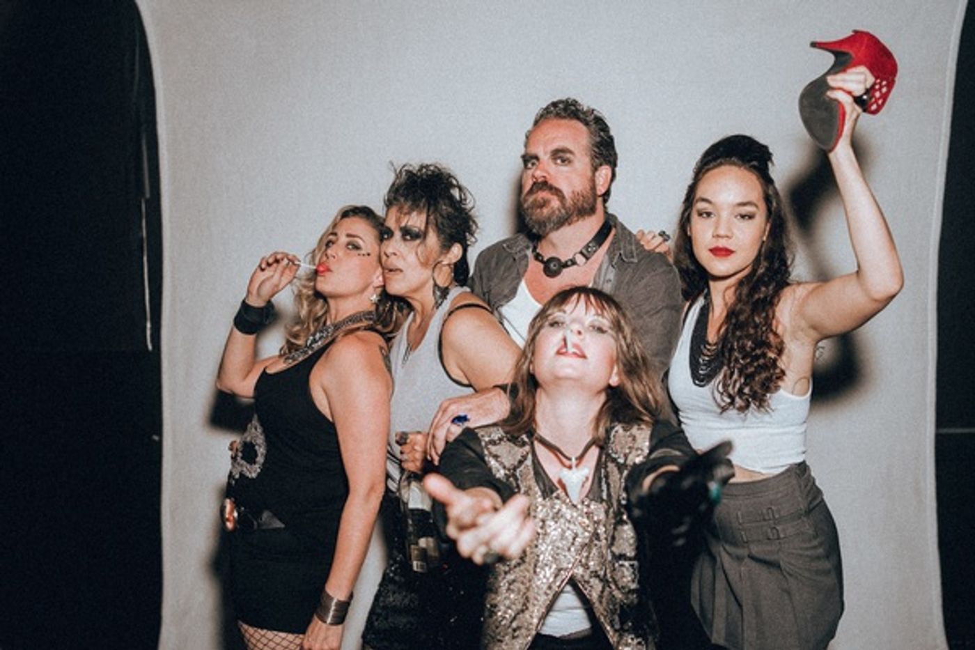 Photo Flash: Second Thought Theatre Announces Regional Premiere of REVOLT. SHE SAID. REVOLT AGAIN. Photo Flash: Second Thought Theatre Announces Regional Premiere of REVOLT. SHE SAID. REVOLT AGAIN. Image