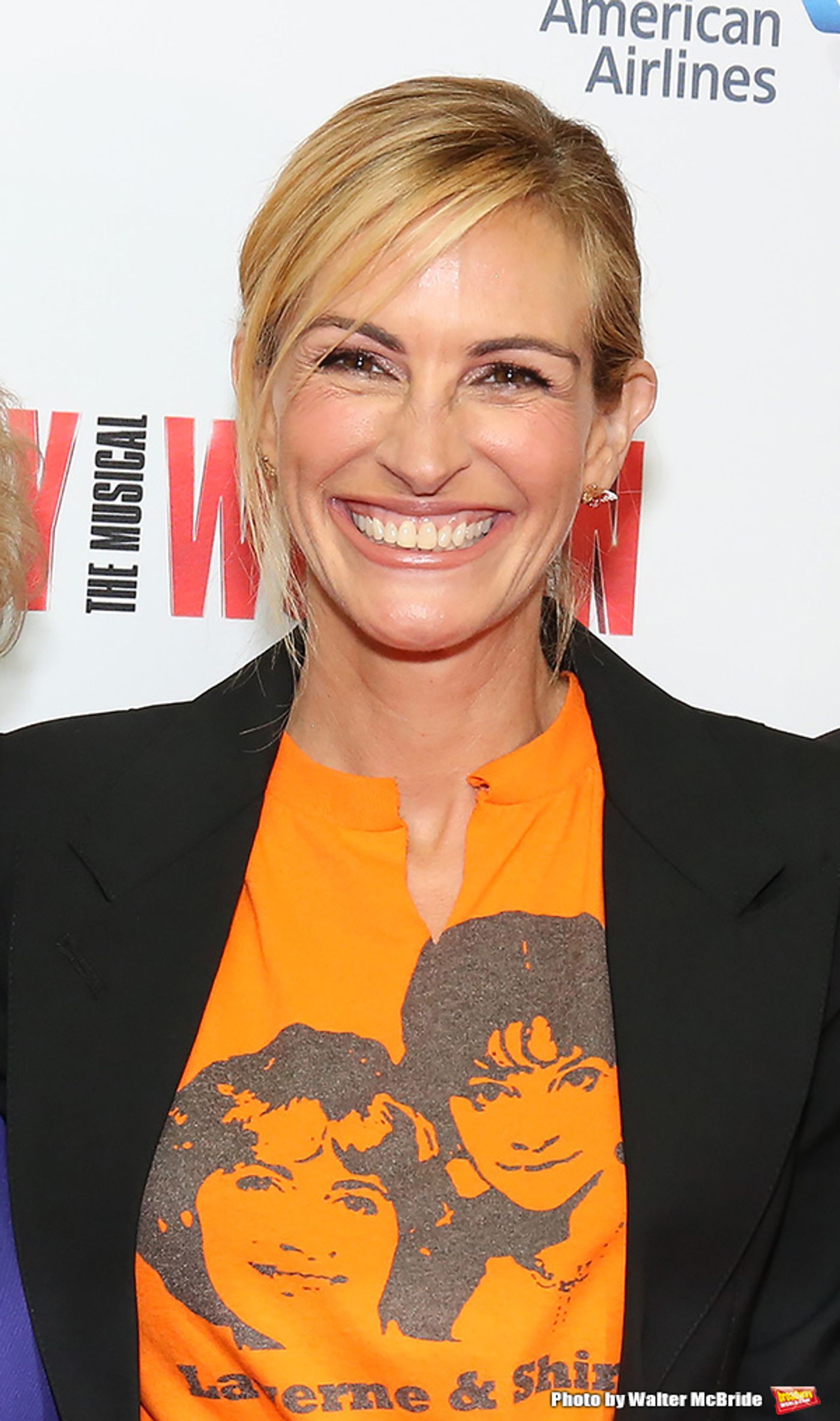 FREEZE FRAME: Julia Roberts Returns to Rodeo Drive at PRETTY WOMAN on Broadway!  Image