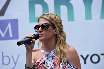 Caissie Levy Photo