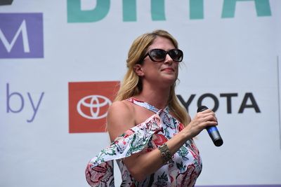 Caissie Levy Photo