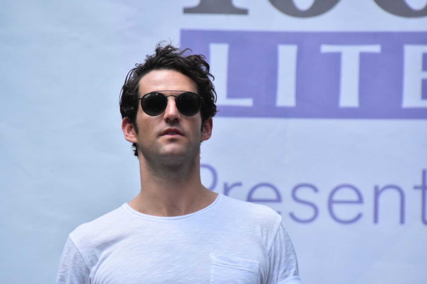 Photo Coverage: Disney Takes Over Broadway In Bryant Park - Performances From FROZEN, THE LION KING, and ALADDIN!  Image