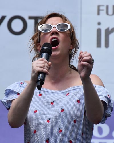 Patti Murin Photo