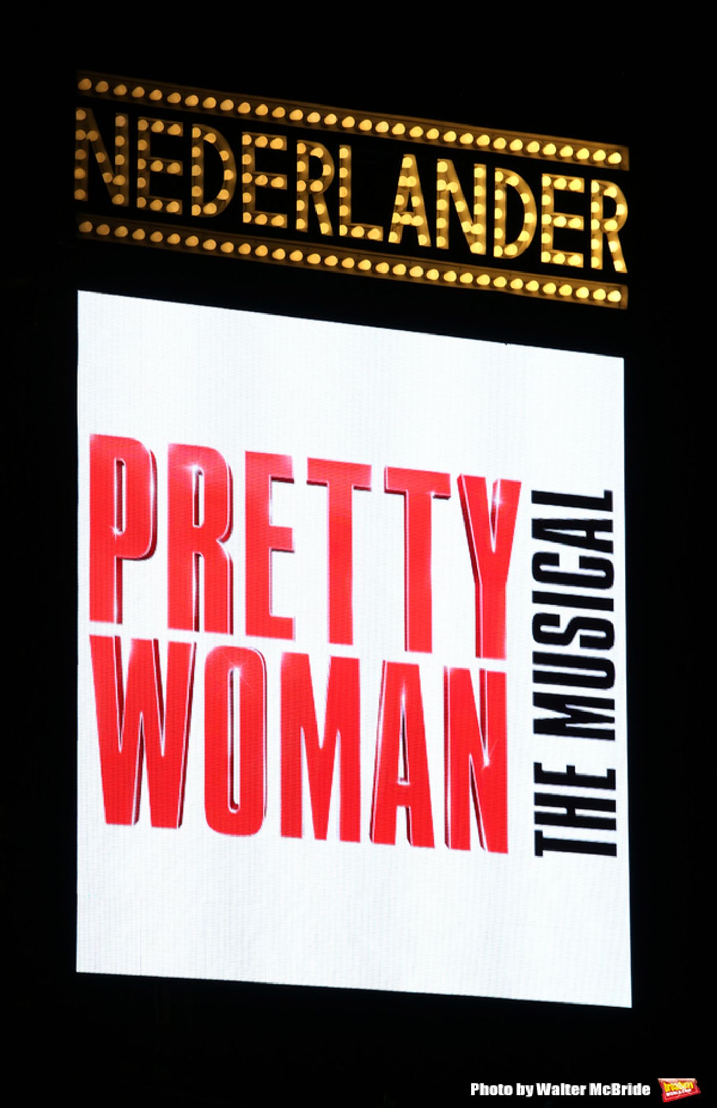 Photo Coverage: The Cast of PRETTY WOMAN Bows at Tribute Performance to Garry Marshall  Image