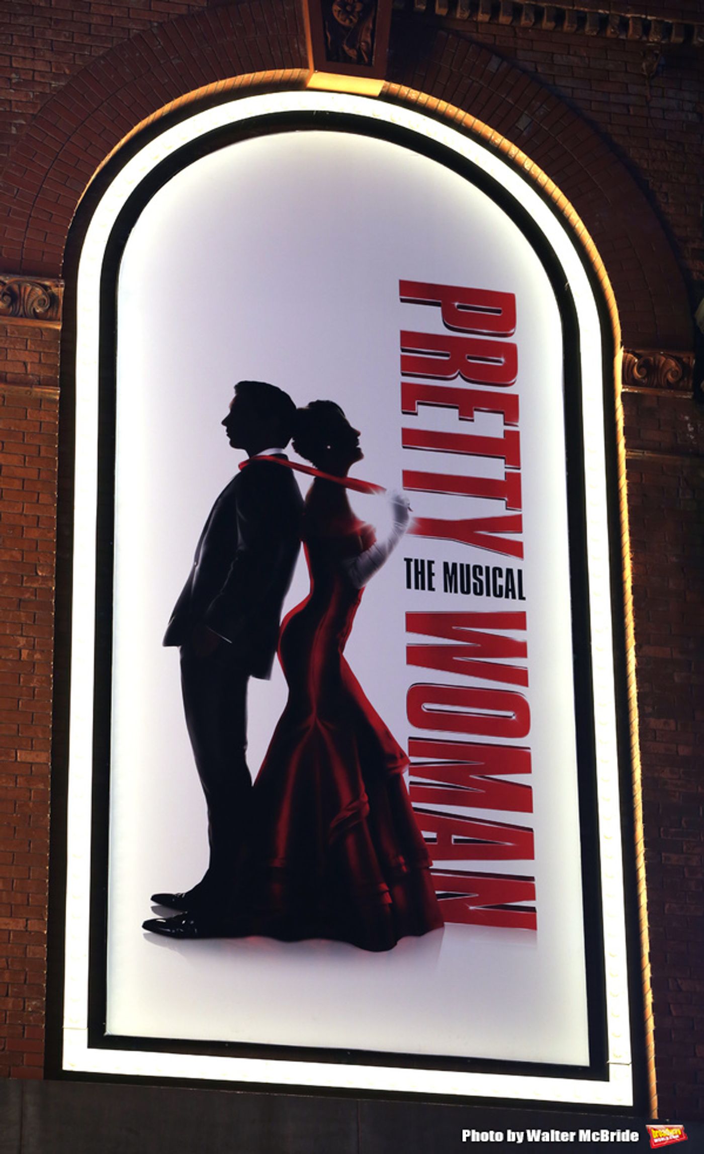 Photo Coverage: The Cast of PRETTY WOMAN Bows at Tribute Performance to Garry Marshall  Image