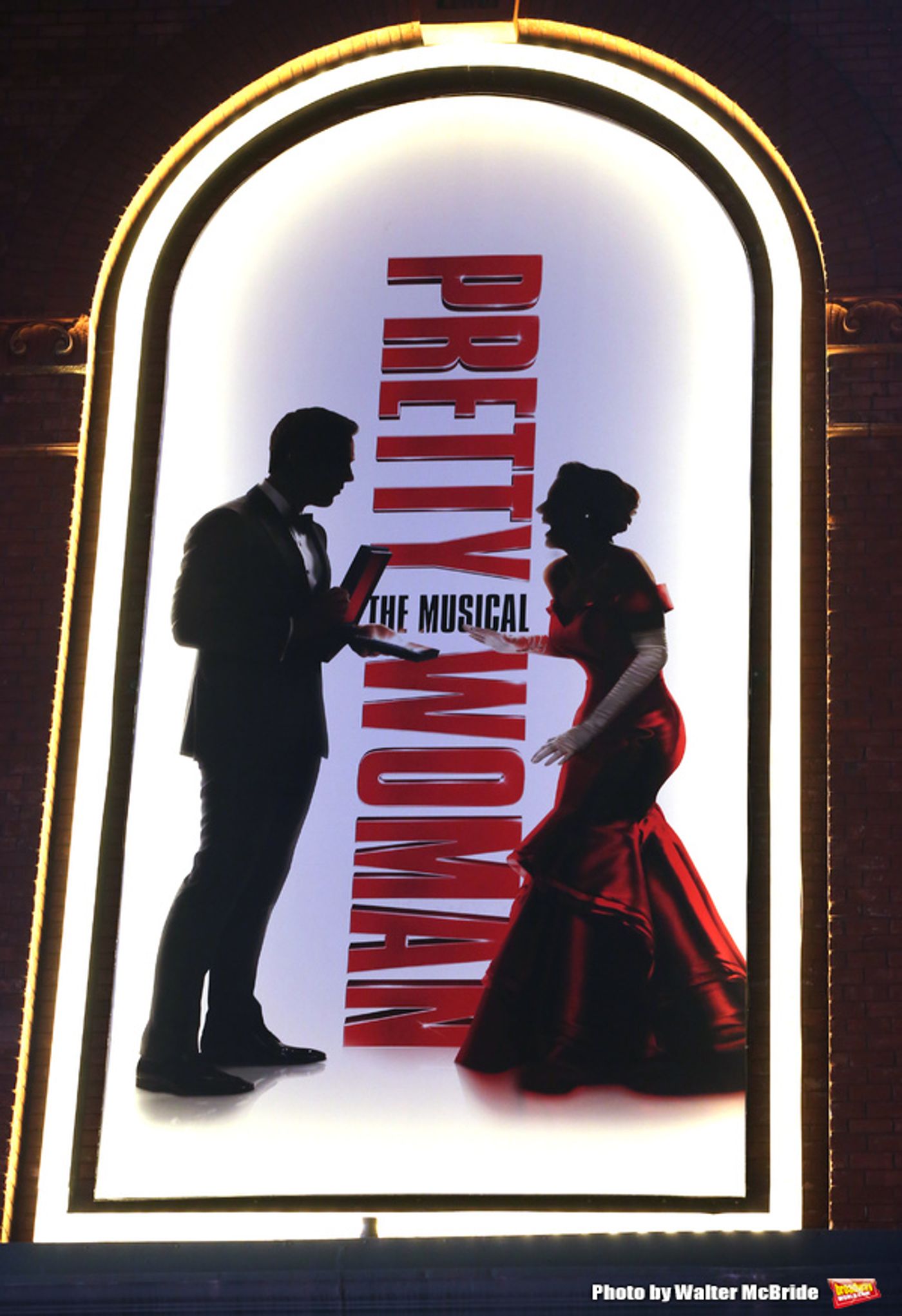 Photo Coverage: The Cast of PRETTY WOMAN Bows at Tribute Performance to Garry Marshall  Image