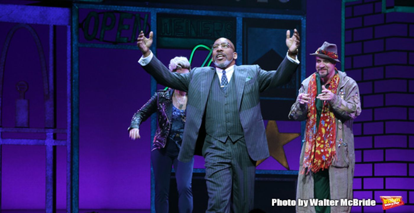 Photo Coverage: The Cast of PRETTY WOMAN Bows at Tribute Performance to Garry Marshall  Image