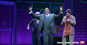 Ezra Knight and Eric Anderson @ BroadwayWorld Ezra Knight and Eric Anderson Photo