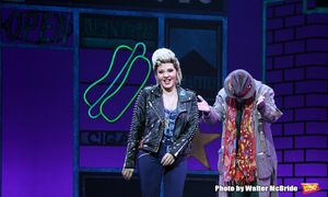 Orfeh and Eric Anderson @ BroadwayWorld Orfeh and Eric Anderson Photo