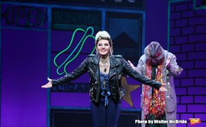 Orfeh @ BroadwayWorld Orfeh Photo