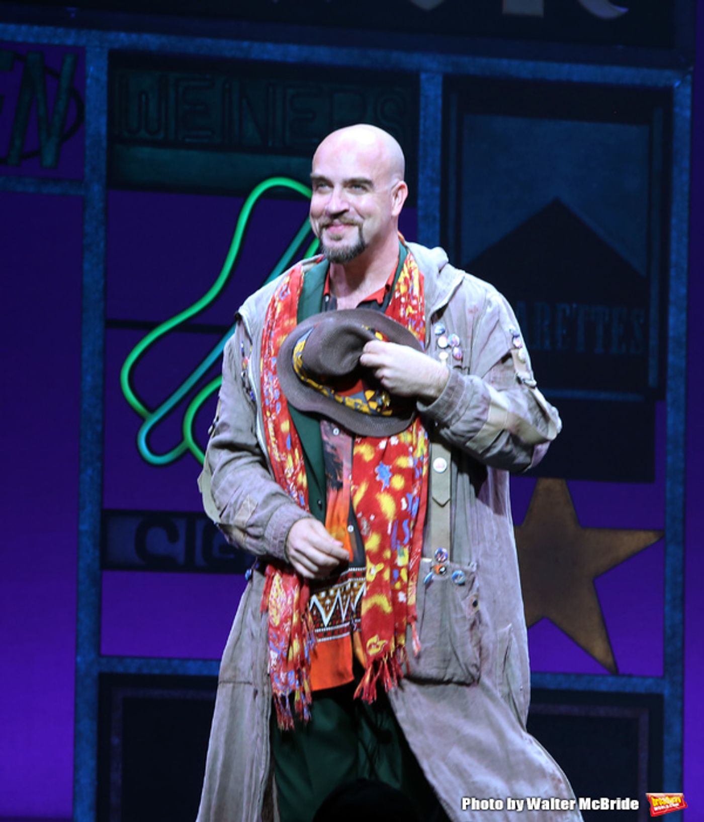 Photo Coverage: The Cast of PRETTY WOMAN Bows at Tribute Performance to Garry Marshall  Image