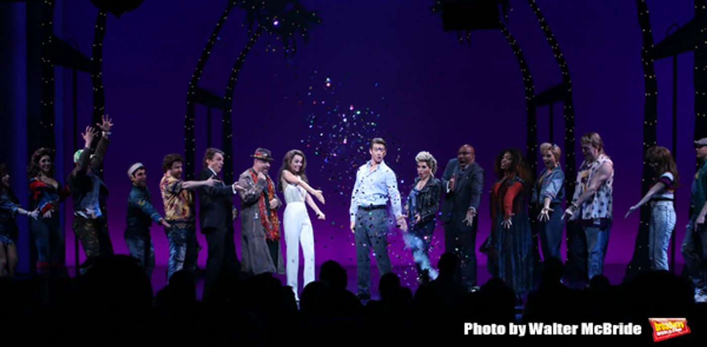 Photo Coverage: The Cast of PRETTY WOMAN Bows at Tribute Performance to Garry Marshall  Image