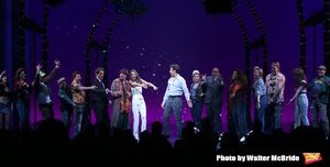 Jason Danieley, Eric Anderson, Samantha Barks, Andy Karl, Orfeh, Ezra Knight and cast @ BroadwayWorld Jason Danieley, Eric Anderson, Samantha Barks, Andy Karl, Orfeh, Ezra Knight and cast Photo