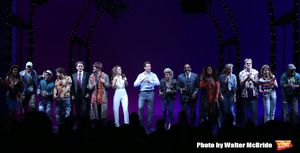 Jason Danieley, Eric Anderson, Samantha Barks, Andy Karl, Orfeh, Ezra Knight and cast @ BroadwayWorld Jason Danieley, Eric Anderson, Samantha Barks, Andy Karl, Orfeh, Ezra Knight and cast Photo