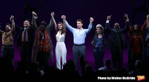 Jason Danieley, Eric Anderson, Samantha Barks, Andy Karl, Orfeh, Ezra Knight and cast @ BroadwayWorld Jason Danieley, Eric Anderson, Samantha Barks, Andy Karl, Orfeh, Ezra Knight and cast Photo
