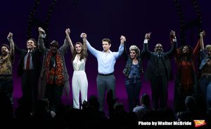 Jason Danieley, Eric Anderson, Samantha Barks, Andy Karl, Orfeh, Ezra Knight and cast @ BroadwayWorld Jason Danieley, Eric Anderson, Samantha Barks, Andy Karl, Orfeh, Ezra Knight and cast Photo