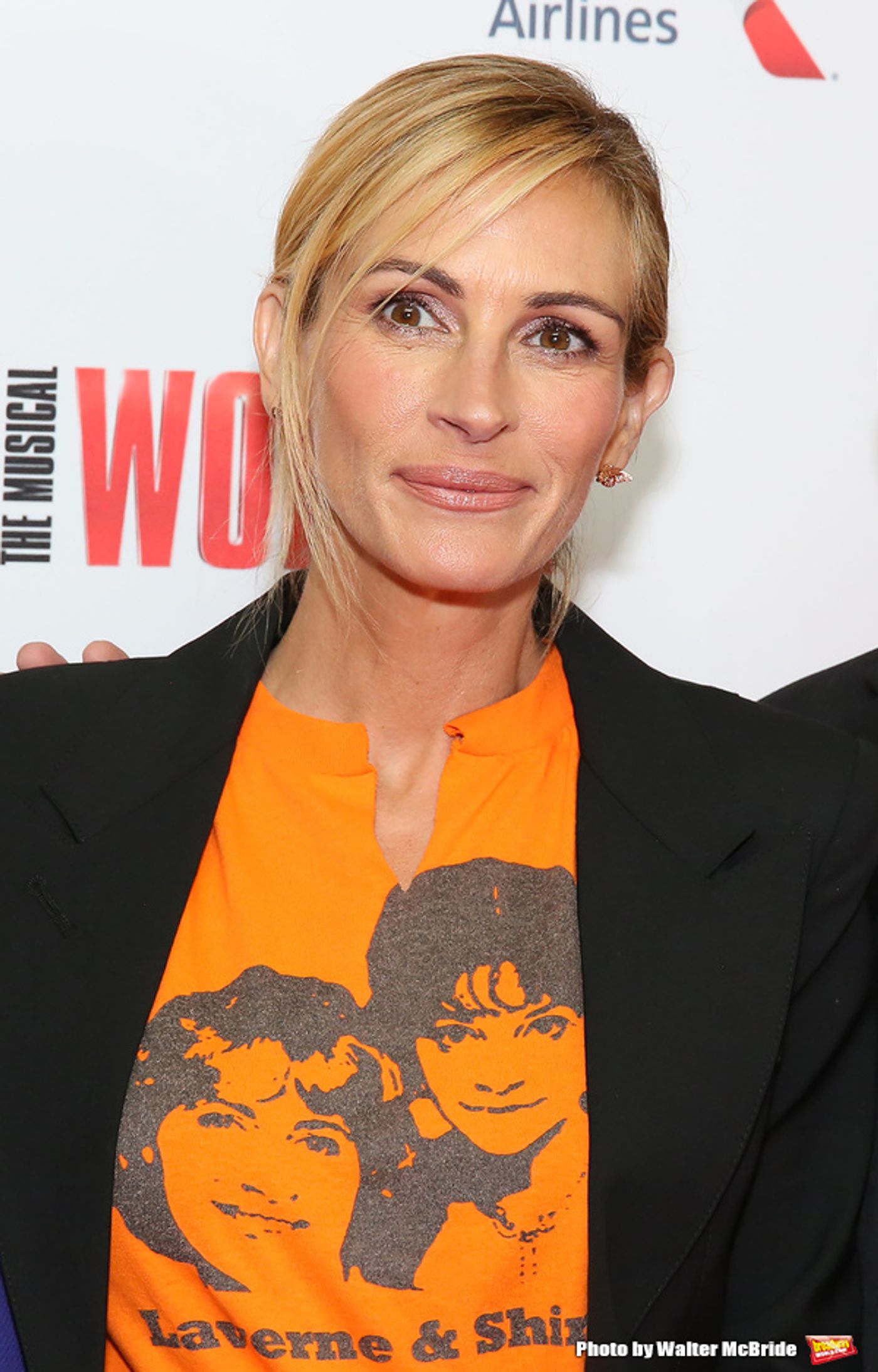Photo Coverage: Julia Roberts and the Family of Garry Marshall Arrive at Tribute Performance of PRETTY WOMAN  Image
