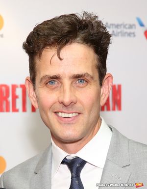 Joey McIntyre  Photo