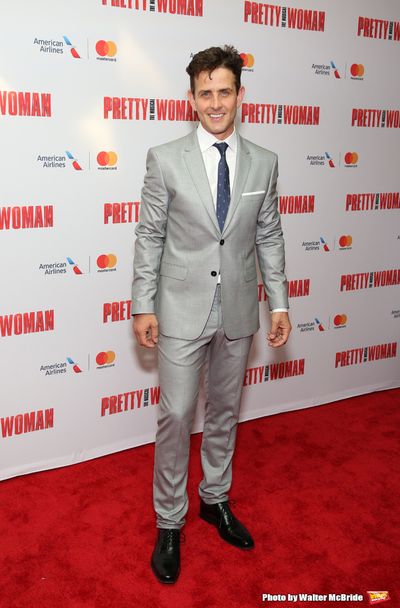 Joey McIntyre Photo