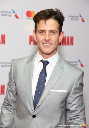 Joey McIntyre Photo