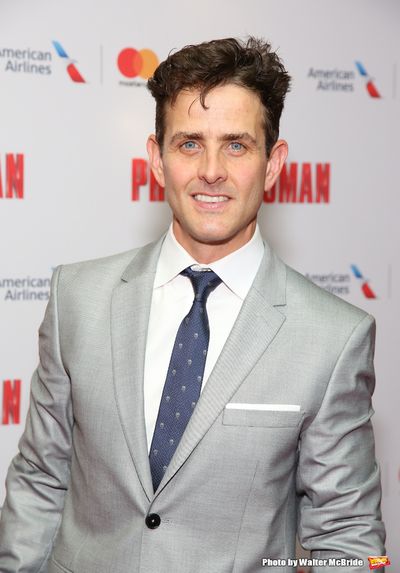 Joey McIntyre Photo